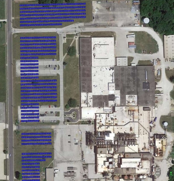 Ground-Mounted Solar Development: Danville, IL